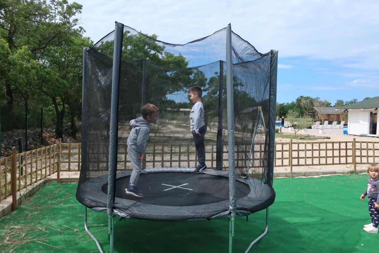 Luxe tent Grande Glamping Biograd Na Moru